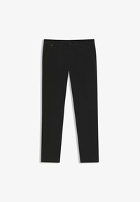 Unselected, black one