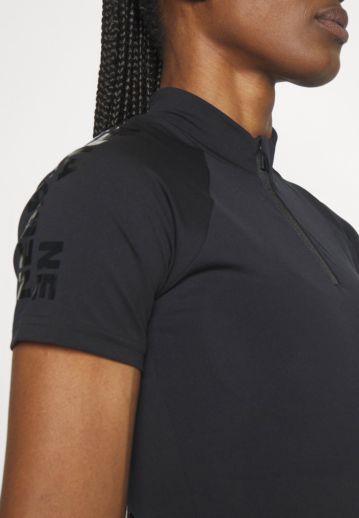 WOMEN COMPRESSION ZIPPER INTENSE ULTIMATE