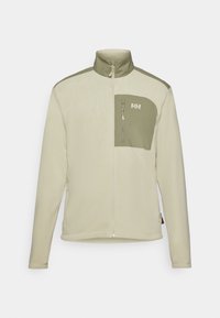 DAYBREAKER BLOCK JACKET - Fleecová bunda - light lav