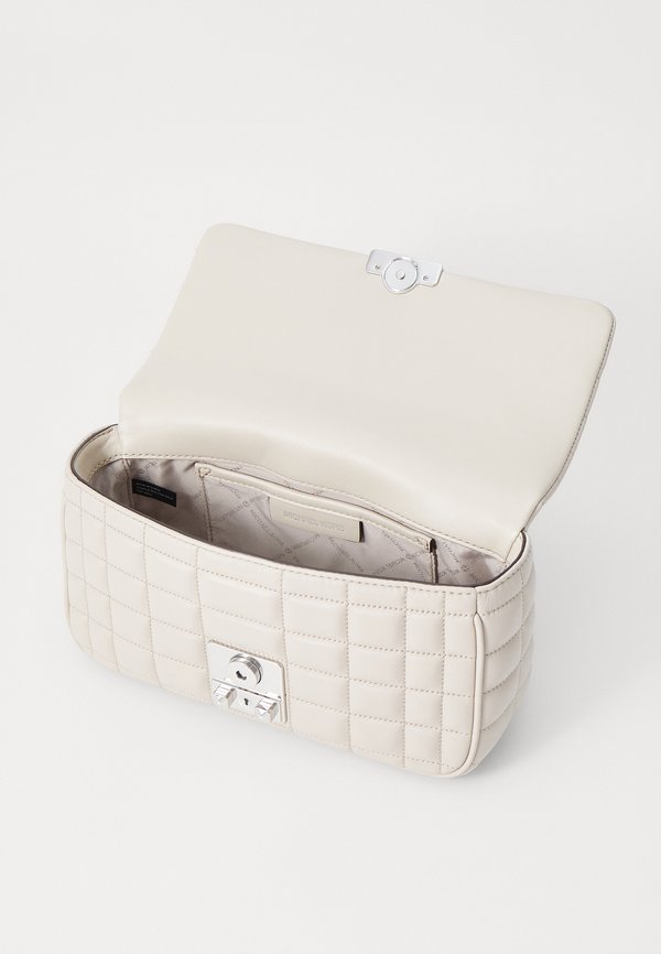 TRIBECA  - Cross body bag - light sand2