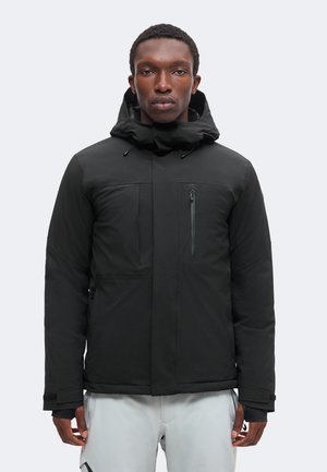 Icepeak, BAKERHILL - Down jacket - basic black