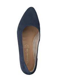Tamaris BALLERINA - Ballet pumps - navy