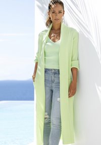 LASCANA Strickjacke - mint