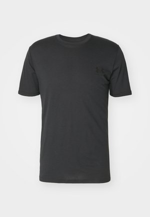 Under Armour SPORTSTYLE LC  - Športne majice - black /black