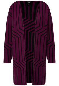 Unausgewählt, dark red
