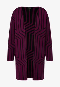 Ei valittu, dark red