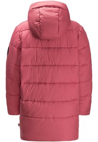 Jack Wolfskin Wintermantel - soft pink