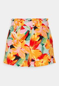 Não selecionado, sun orange 