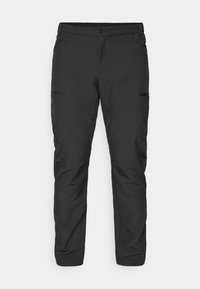 BELGRADE - Pantaloni outdoor - basic black