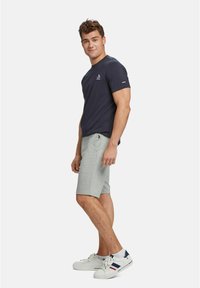 U.S. Polo Assn. JACK - Kratke hlače - grey melange