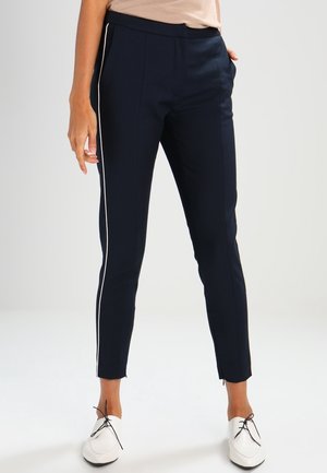 Stoffhose - dark blue