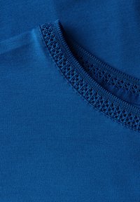 Street One Jednoduché tričko - blau