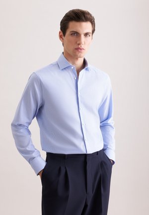 Businesshemd - blue