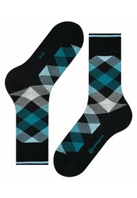 Non selezionato, black