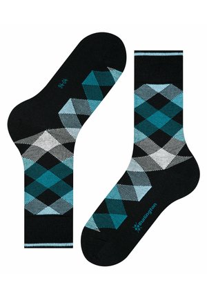 NEWCASTLE - Sokken - black