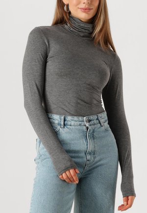 COLTRUIEN MSCHBETRINA  - Longsleeve - antraciet