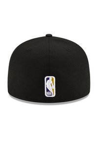 New Era 59FIFTY LA LAKERS - Gorra - schwarz
