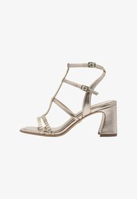 Niewybrane, light gold