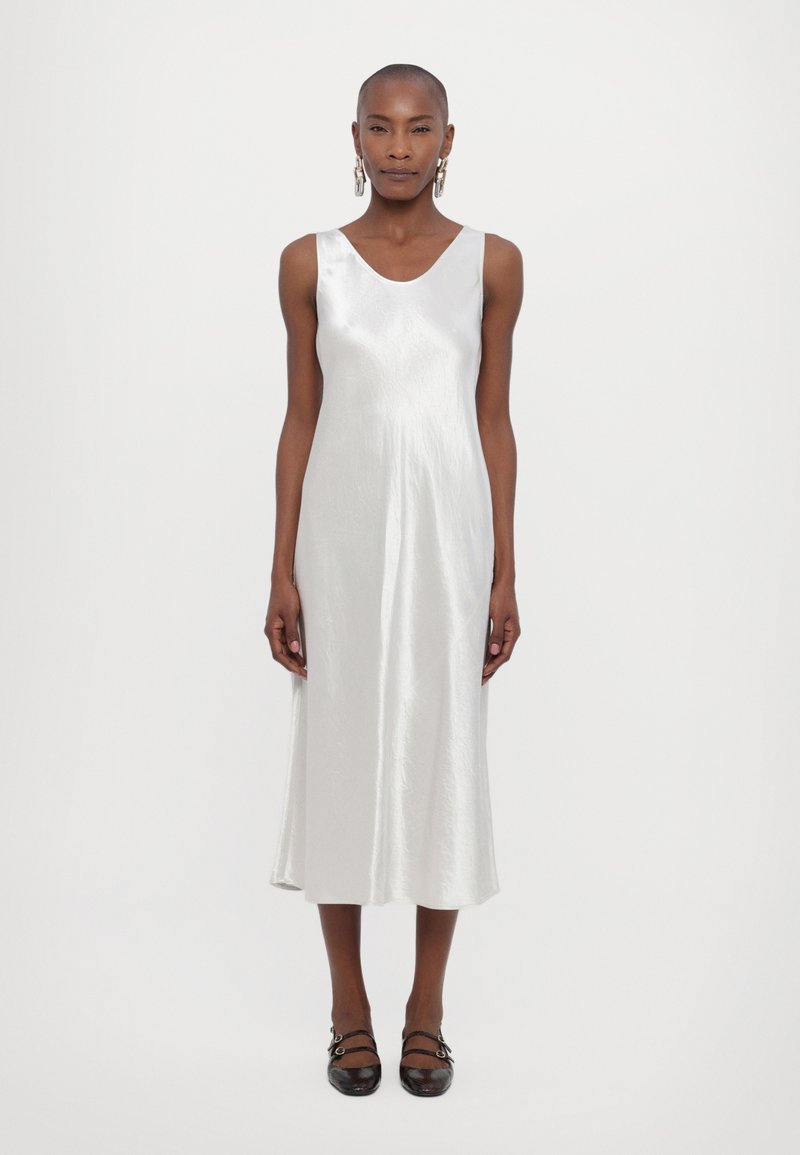 Max Mara Leisure TALETE - Koktélruha / Partiruha - grigio perla
