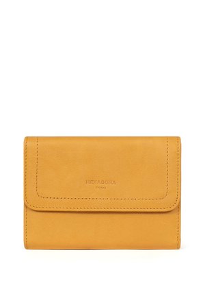 Hexagona Portemonnee - jaune moutarde