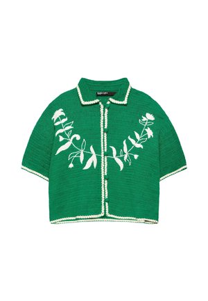 BIMBA Y LOLA, Strickjacke - verde