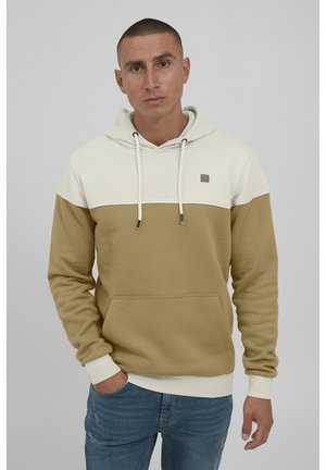 DEBERT - Hoodie - oatmeal