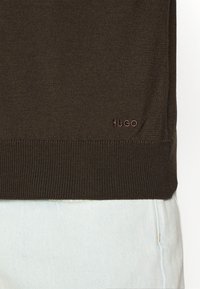 HUGO Maglione - dark green