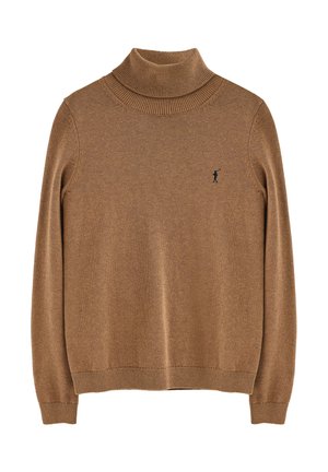 TURTLENECK - Pullover - caramel vigore