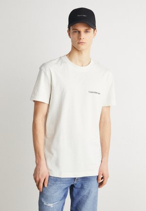 INSTITUTIONAL - T-Shirt basic - icicle