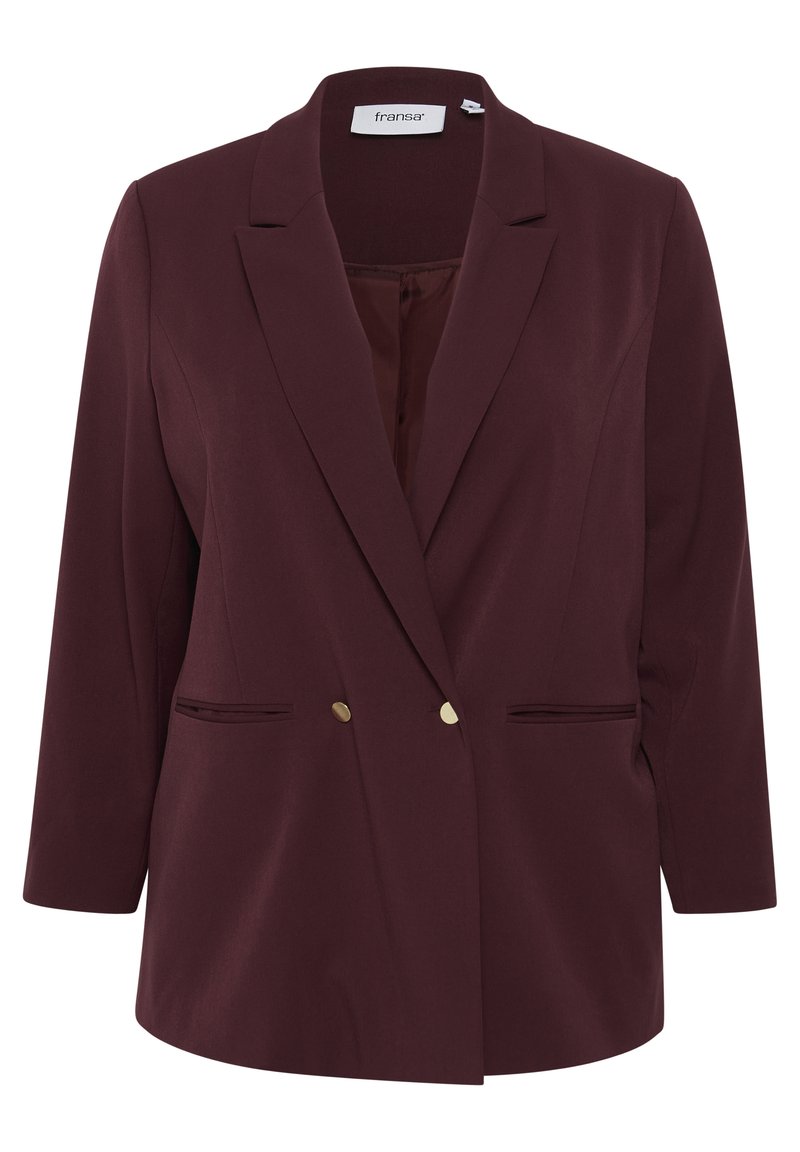 Fransa Blazer rood Fransa Blazer rood