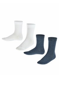 FALKE HAPPY 2-PACK - Calcetines - sortiment