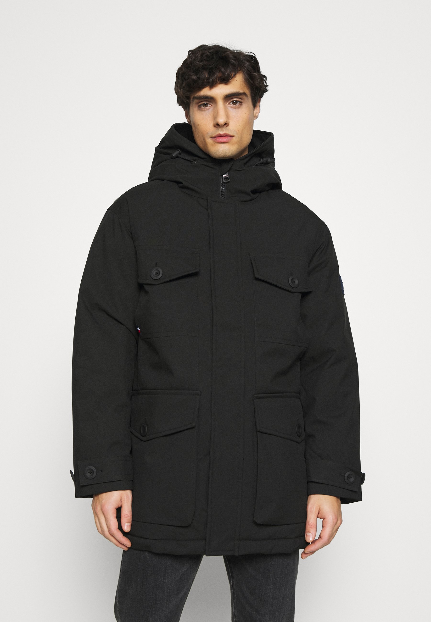 zalando parka tommy hilfiger