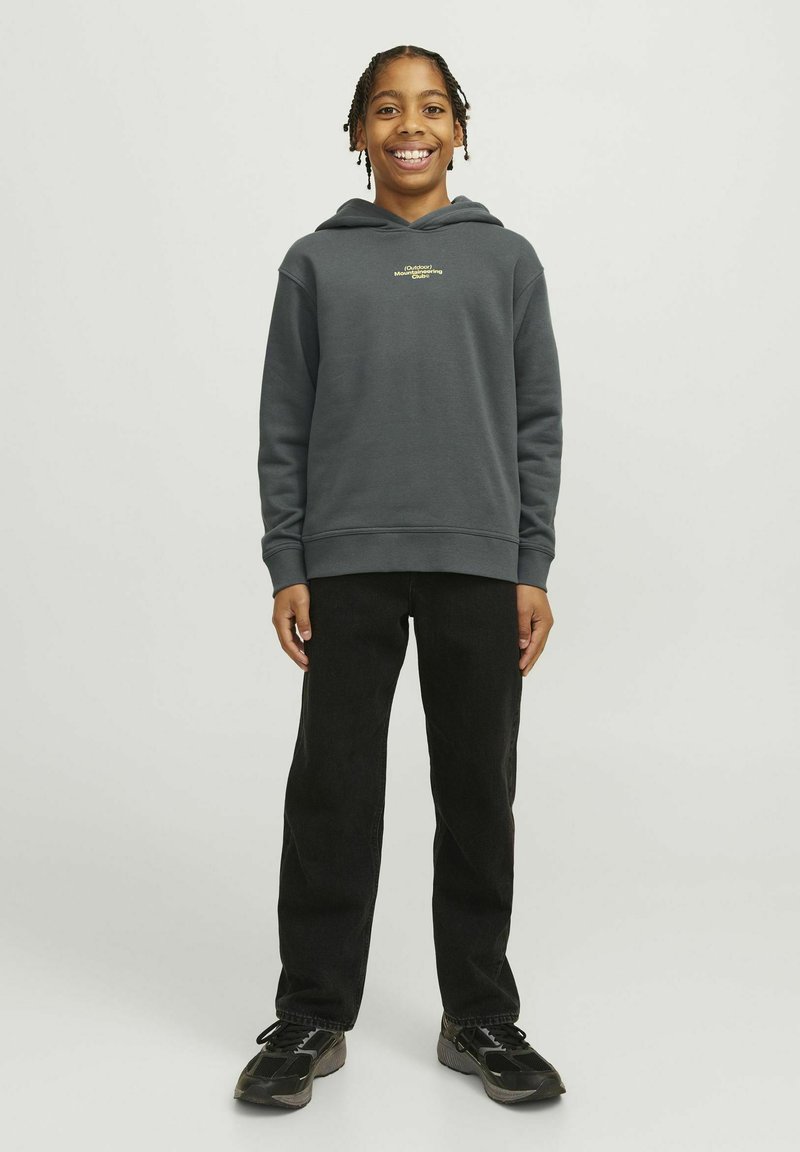 Jack & Jones Junior Pulover s kapuco - urban chic