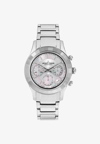 Ej vald, steel white