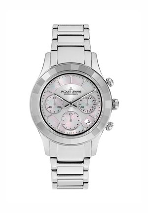 VENICE - Chronograph - steel white