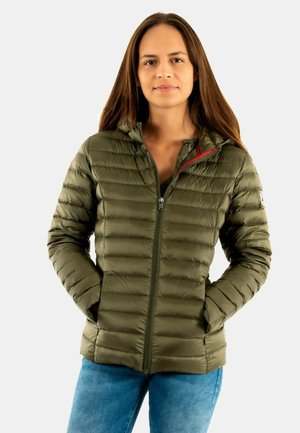 CLOE - Winter jacket - army