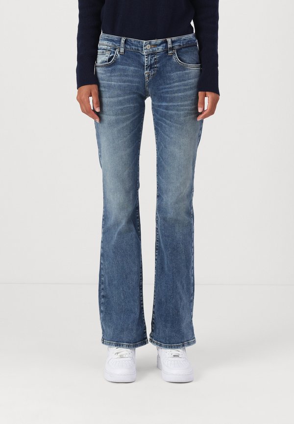 ROXY - Flared Jeans - anila wash