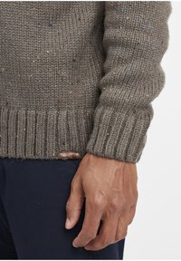 INDICODE JEANS IDBergen - Kofta - pewter