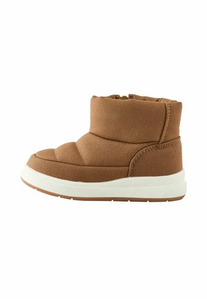 Next, REGULAR FIT - Lauflernschuh - tan brown warm lined