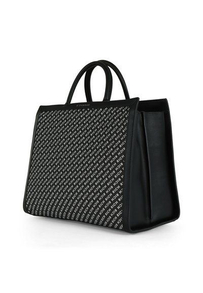 John Richmond Borsa a mano - black