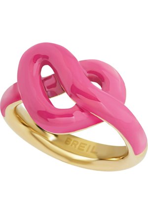 B&ME - Ringar - gold-coloured