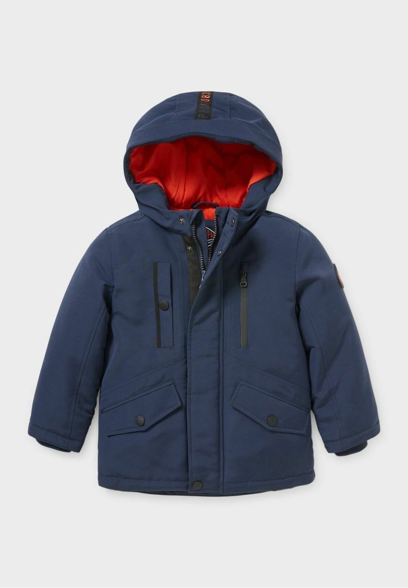 C&A Winter jacket - dark blue