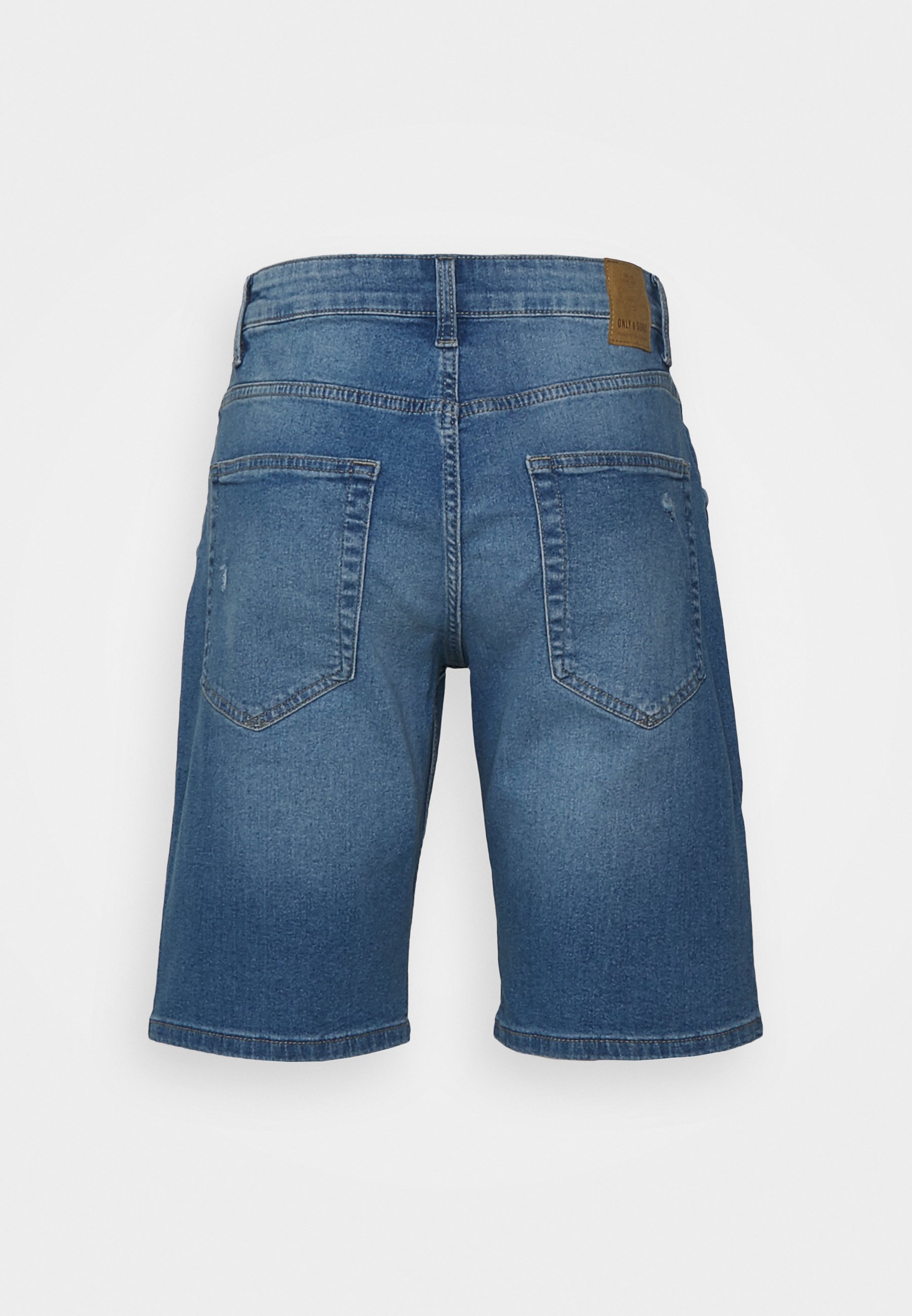 Only \u0026 Sons ONSAVI - Shorts di jeans - blue denim/blu denim - Zalando.it