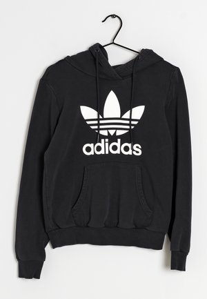 adidas Originals Hættetrøje - black