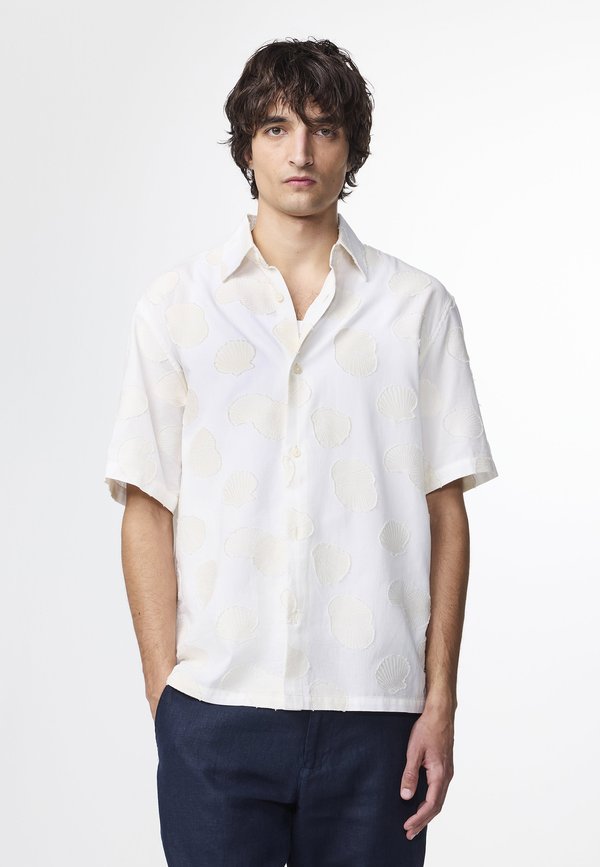 FREDDY - Hemd - ivory