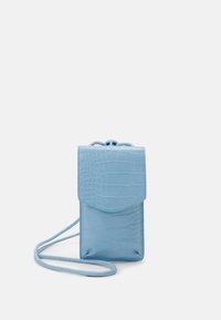 Unselected,  light blue