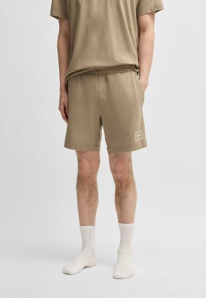 Nachtwäsche Hose - brown nine