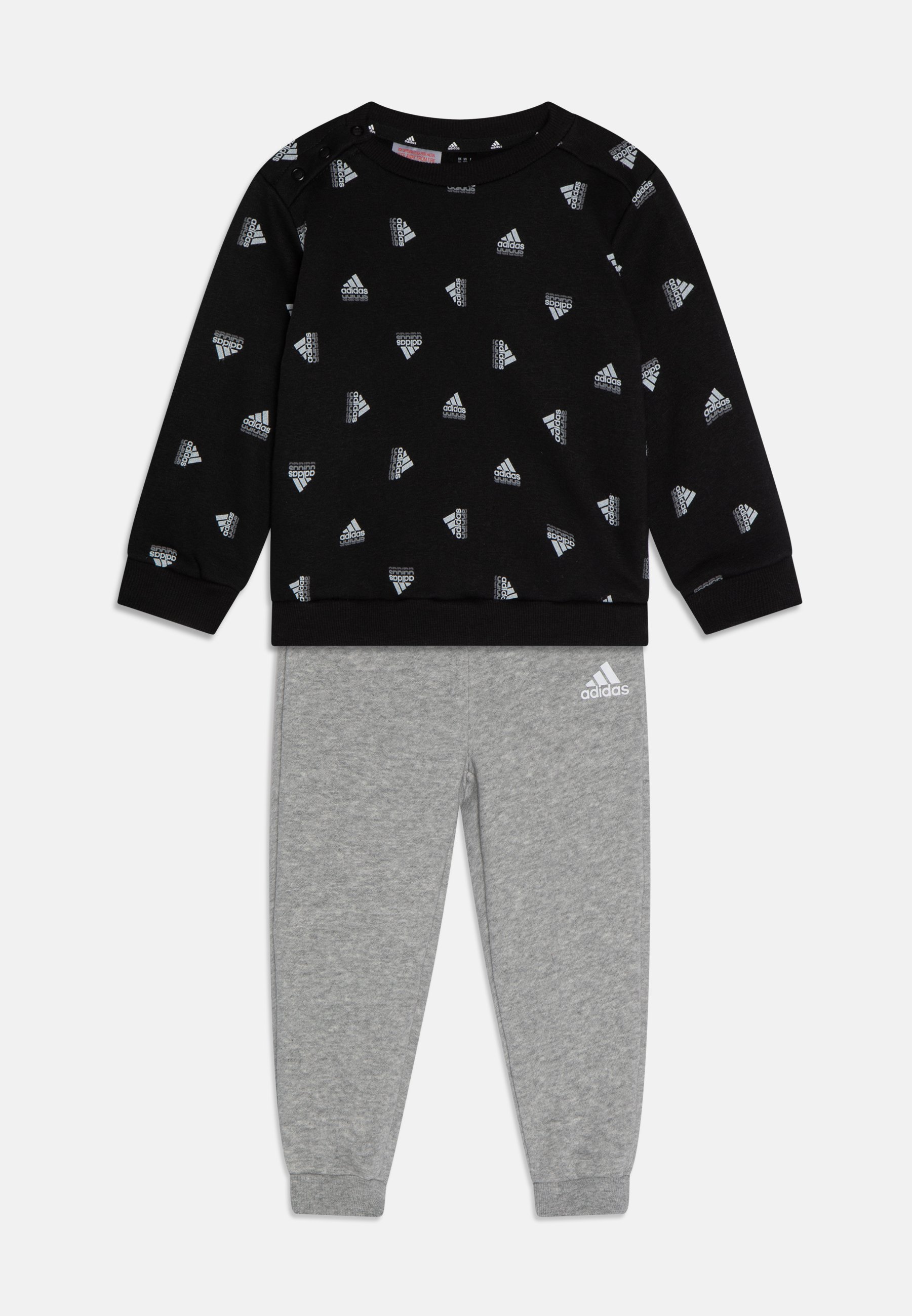 Felpa a pois adidas Clearance