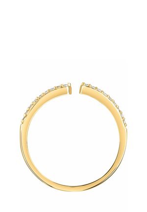 ZIRKONIA - Anello - gold-coloured