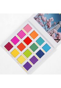 BH Cosmetics BH16 COLOR SHADOW PALETTE - Oogschaduwpalet - trendy in tokyo